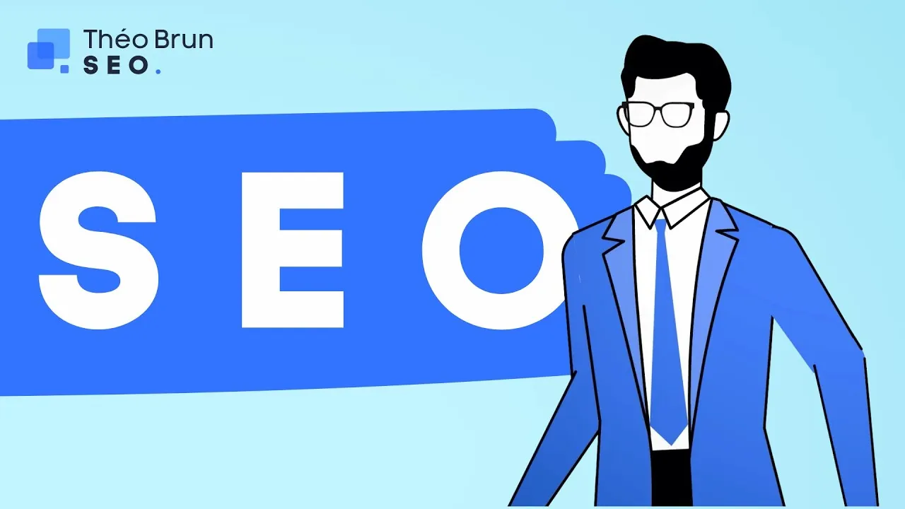 Vidéo de présentation de Théo Brun SEO