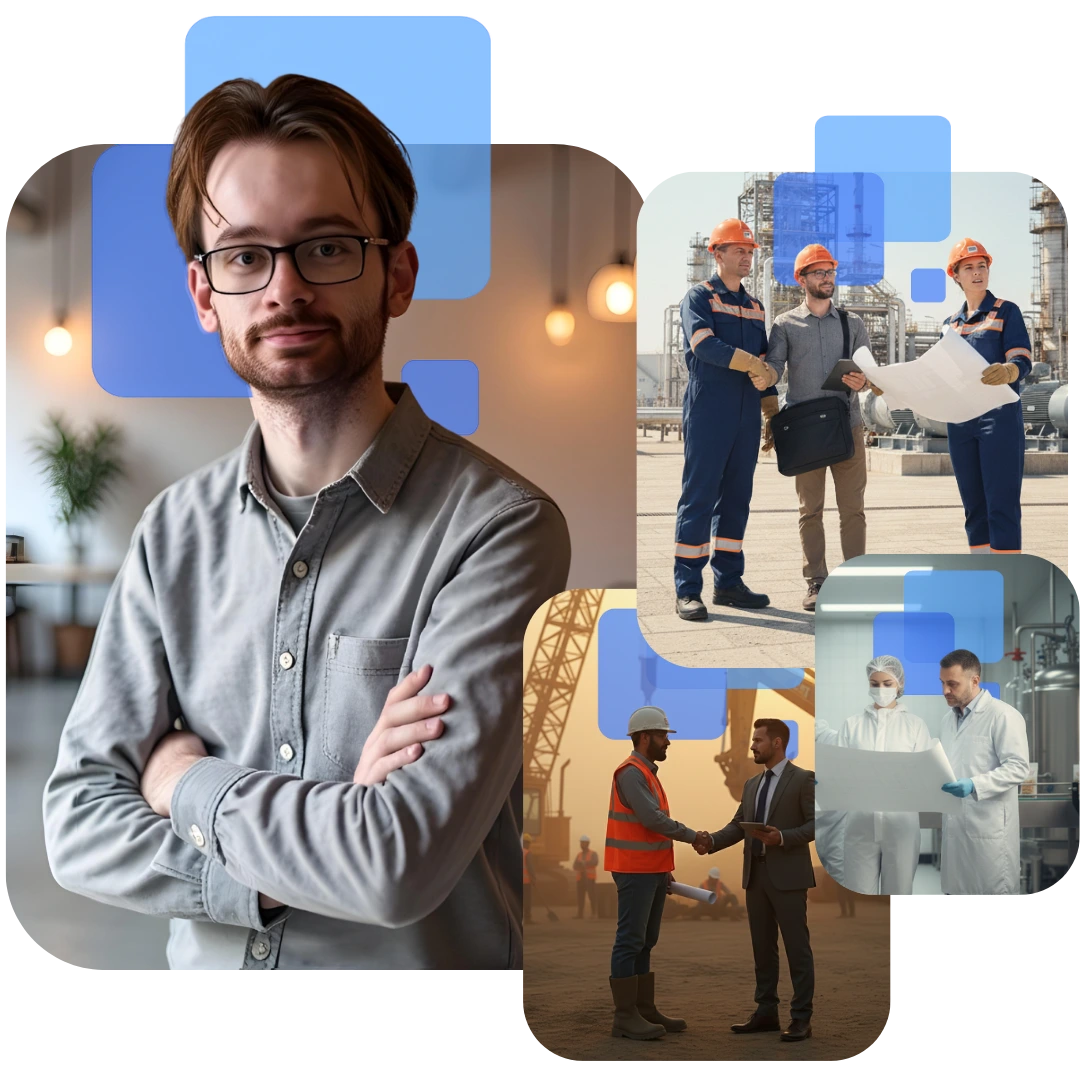 Consultant SEO BTP et SEO B2B pour professionnels – Théo Brun SEO