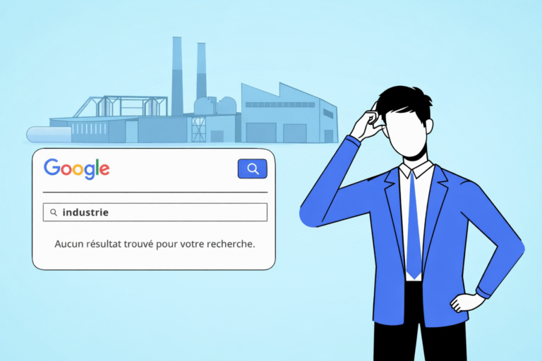 Pourquoi les entreprises B2B ne trouvent pas de clients (et comment inverser la situation)