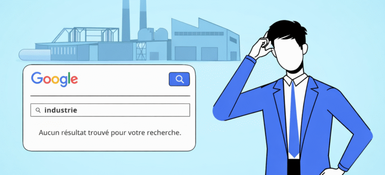 Pourquoi les entreprises B2B ne trouvent pas de clients (et comment inverser la situation)