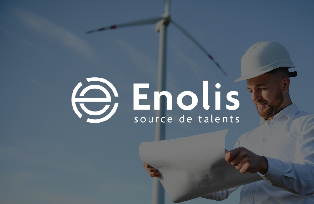Enolis, le cabinet de recrutement spécialisé dans les énergies renouvelables