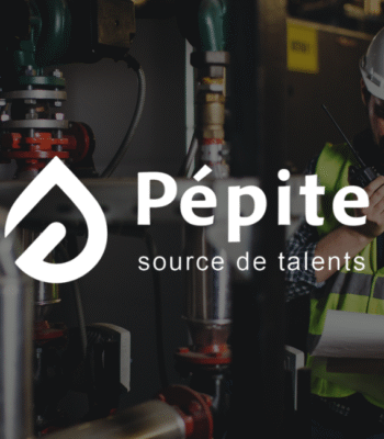 Pépite Recrutement, cabinet spécialisé dans les métiers de l'eau
